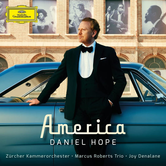 Hope, Daniel/America [LP]
