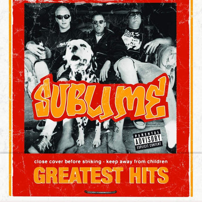 Sublime/Greatest Hits [LP]