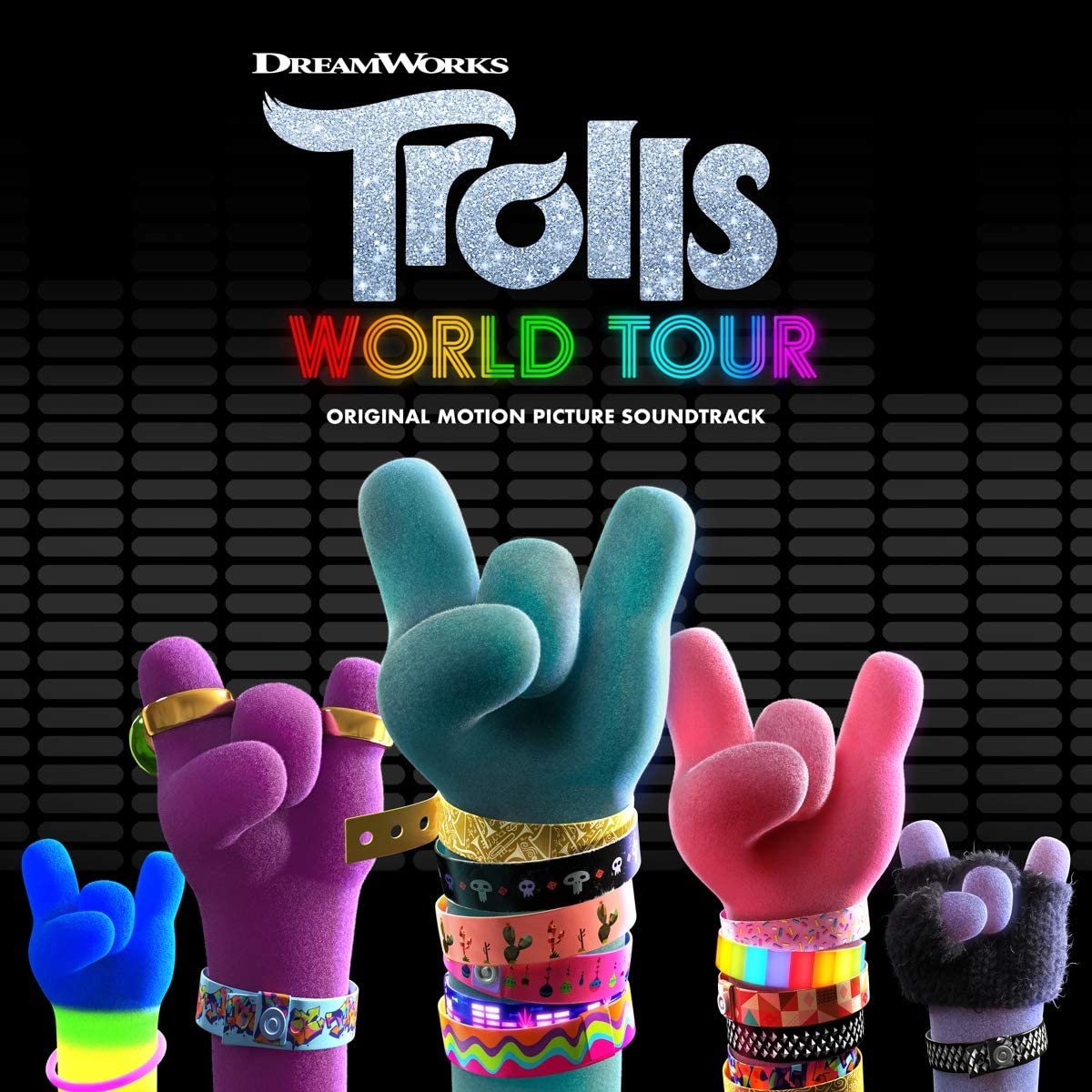 Soundtrack/Trolls World Tour [LP]