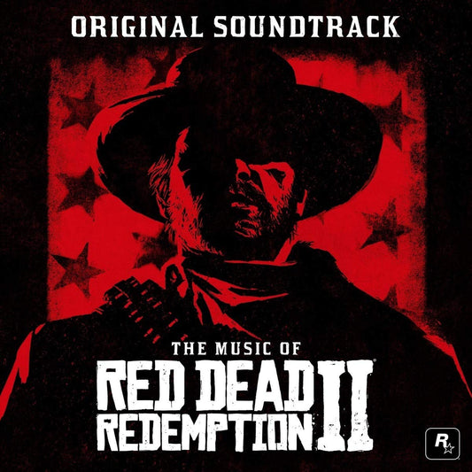 Soundtrack/The Music Of Red Dead Redemption 2 [CD]
