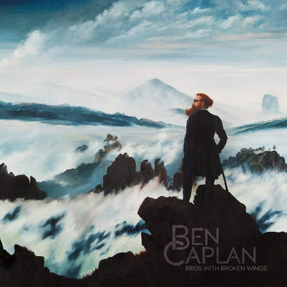 Caplan, Ben/Birds With Broken Wings [CD]