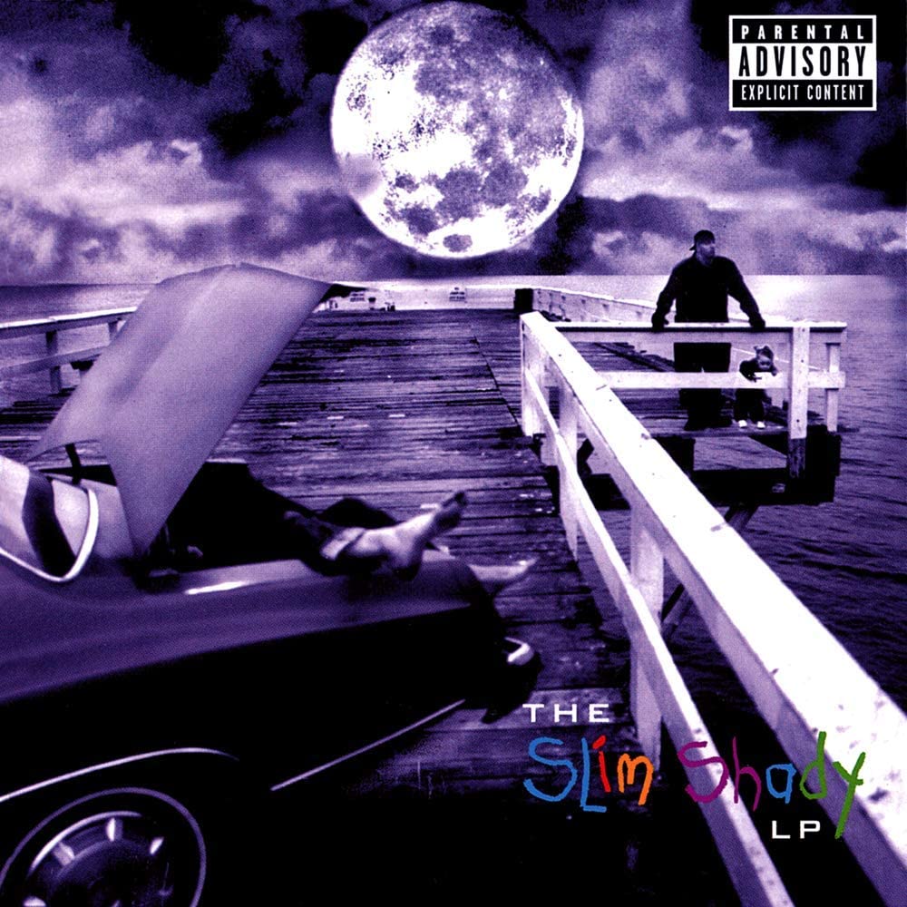 Eminem/The Slim Shady LP [LP]