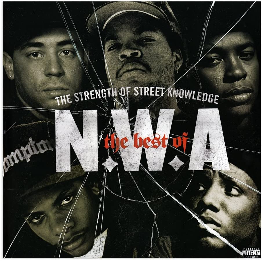 N.W.A./The Best of [CD]