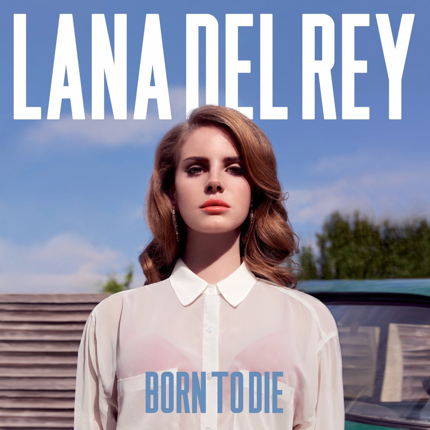 Del Rey, Lana/Born To Die [LP]