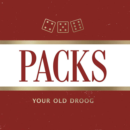 Your Old Droog/Packs [LP]