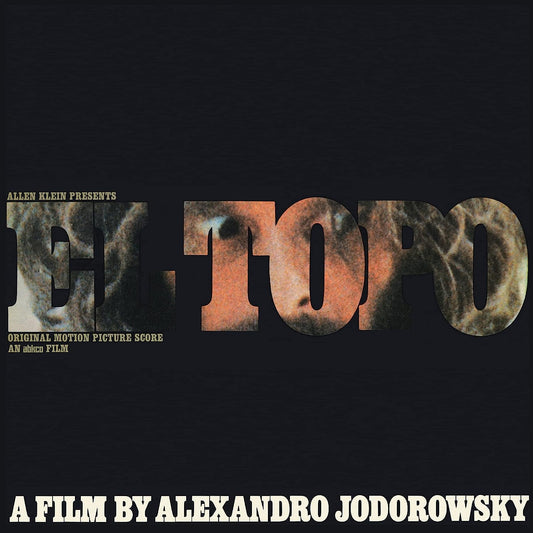 Soundtrack (Alejandro Jodorowsky)/El Topo [LP]