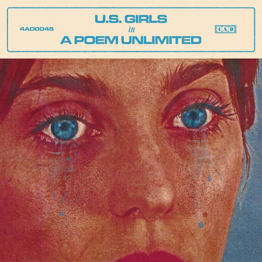 U.S. Girls/A Poem Unlimited [LP]