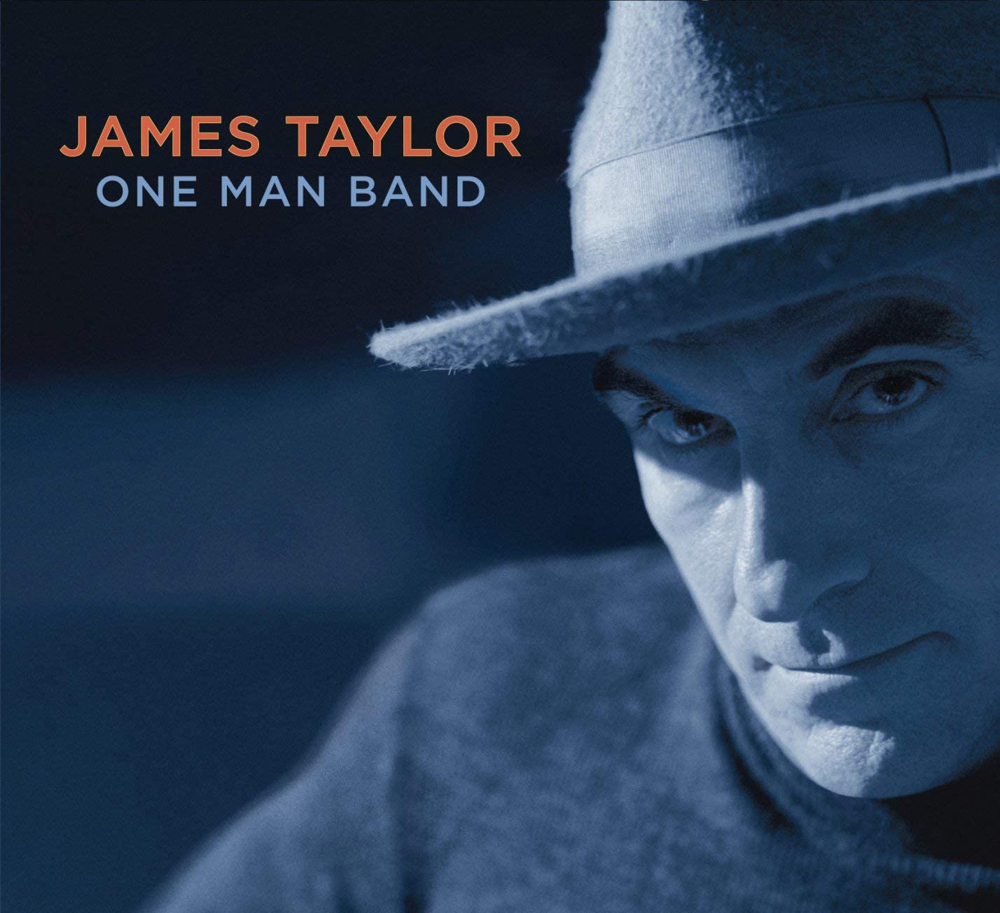 Taylor, James/One Man Band [LP]