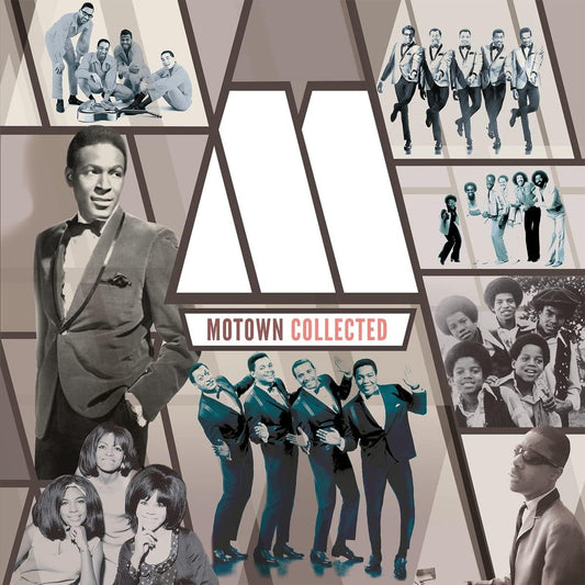 Various Artists/Motown Collected [LP]