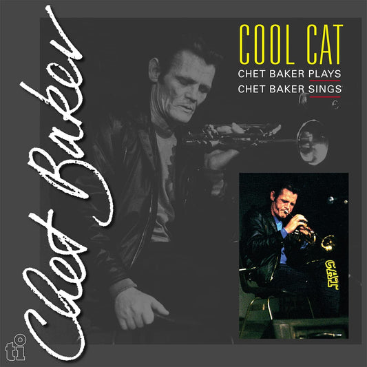 Baker, Chet/Cool Cat (Translucent Yellow Vinyl) [LP]