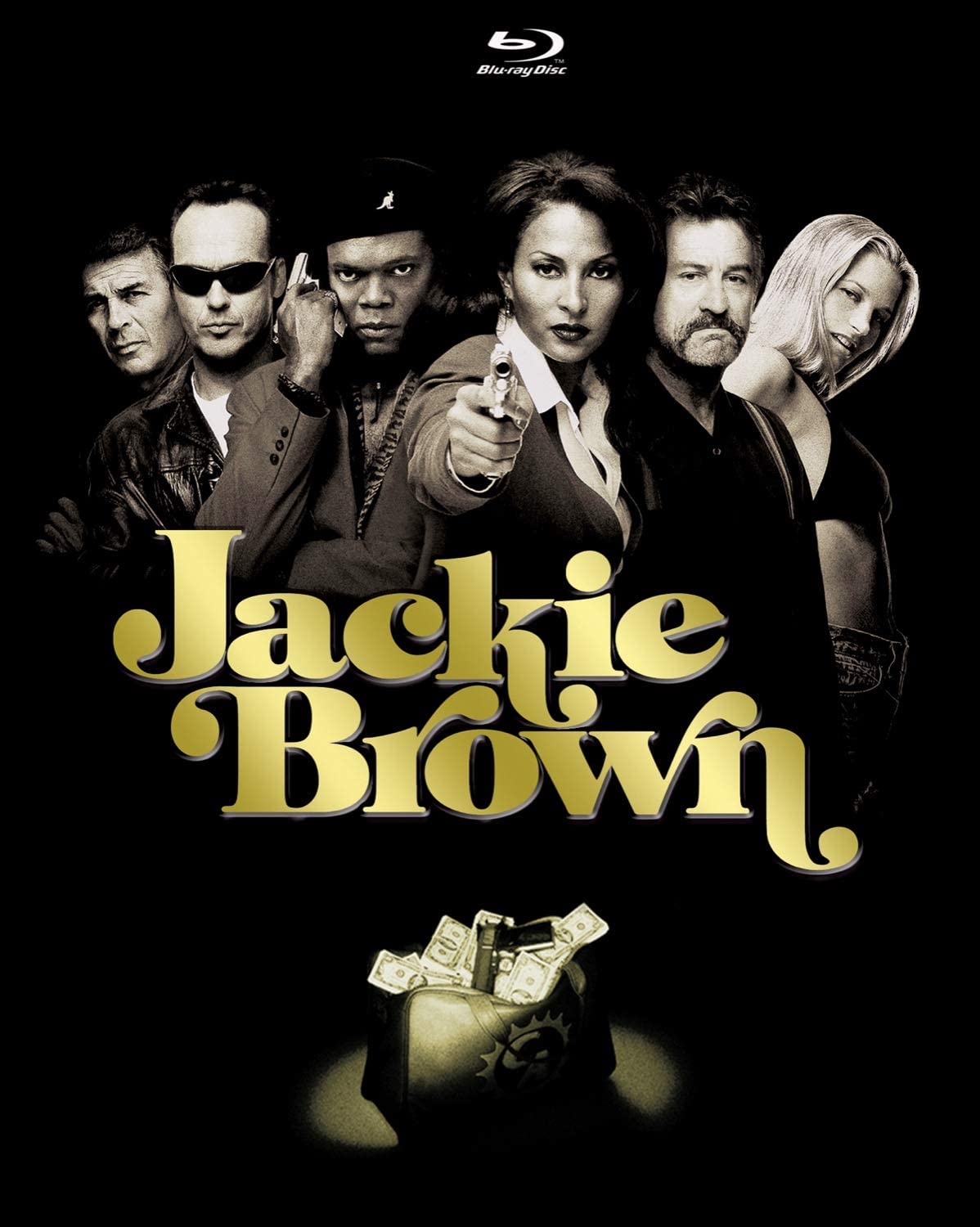 Jackie Brown (Bluray/DVD) [BluRay]