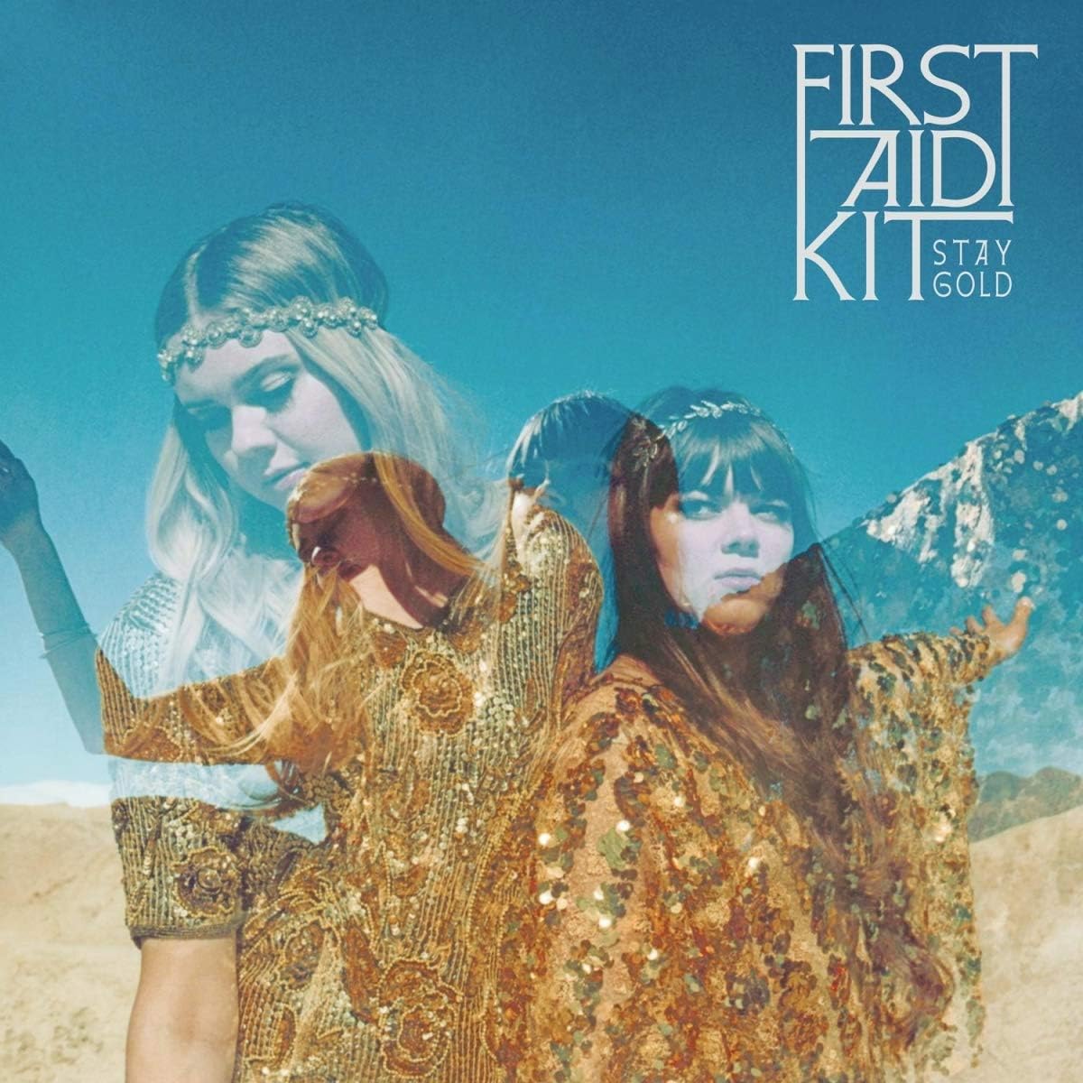First Aid Kit/Stay Gold [LP]