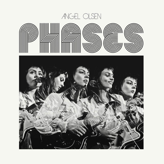 Olsen, Angel/Phases [LP]