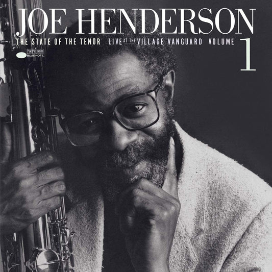 Henderson, Joe/State of the Tenor Vol. 1 (Blue Note Tone Poet) [LP]