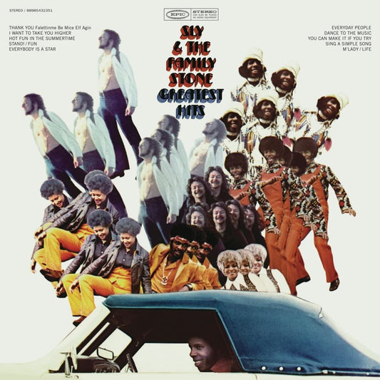 Sly & The Family Stone/Greatest Hits [LP]