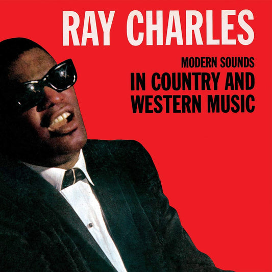 Charles, Ray/Modern Sounds In Country And Western Music [LP]