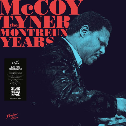 Tyner, Mccoy/The Montreux Years [LP]
