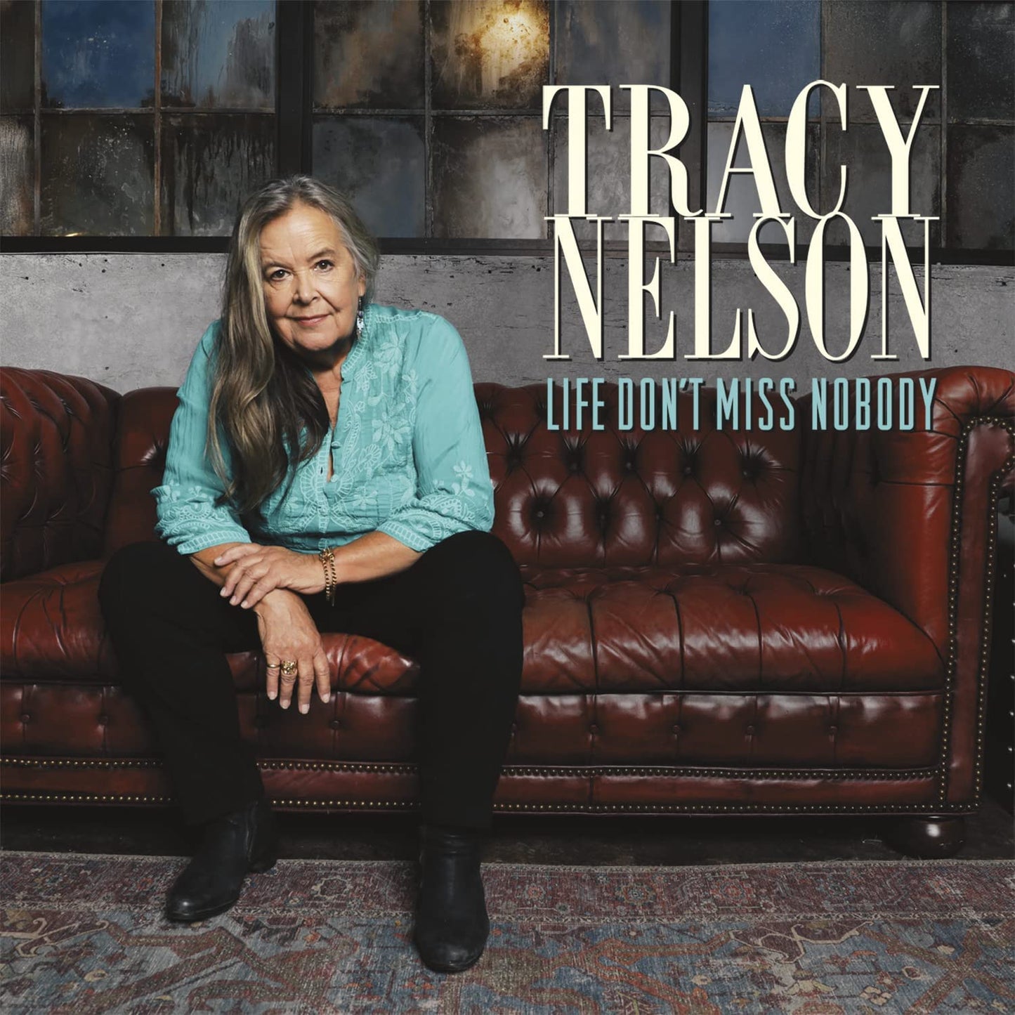 Nelson, Tracy/Life Don't Miss Nobody [CD]