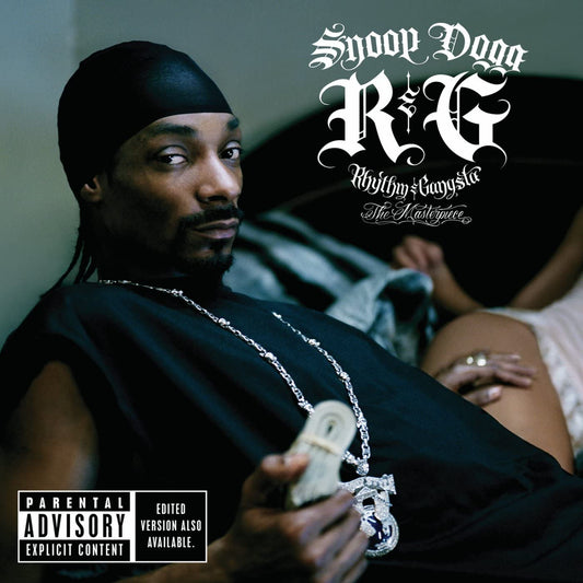 Snoop Dogg/R&G (Rhythm & Gangsta): The Masterpiece [LP]