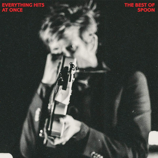 Spoon/Everything Hits at Once: The Best of [LP]