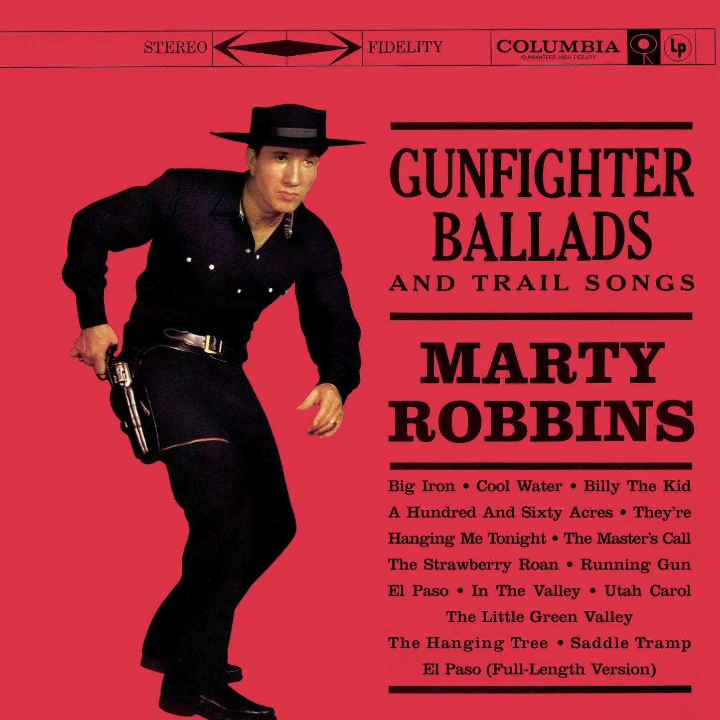 Robbins, Marty/Gunfighter Ballads [CD]