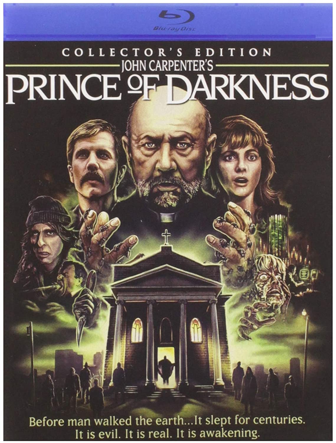 Prince of Darkness (Collector's Edition) [BluRay]