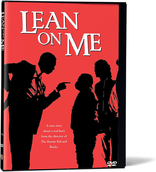 Lean On Me [DVD]