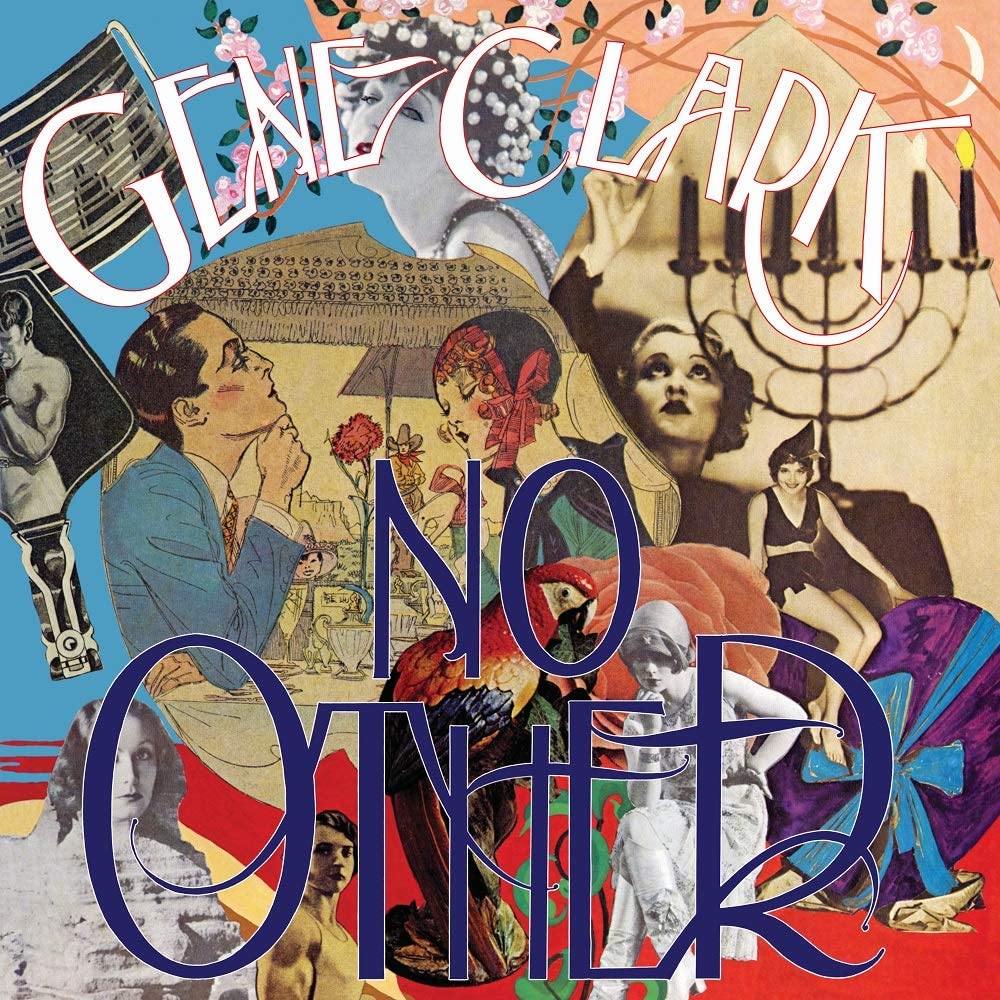 Clark, Gene/No Other [CD]