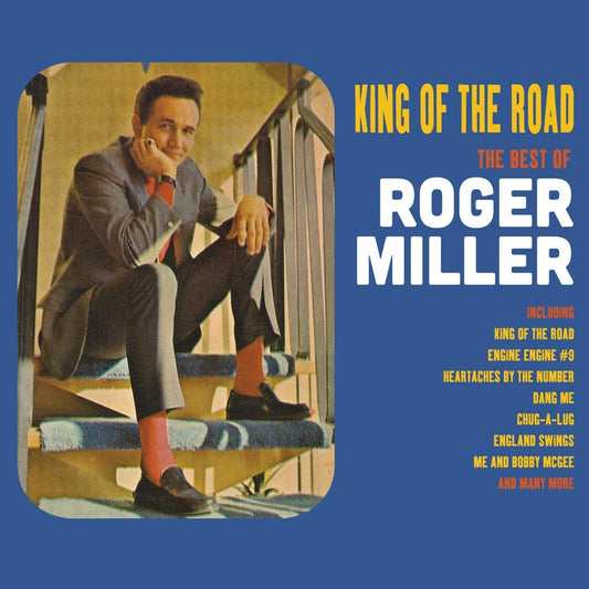 Miller, Roger/King Of The Road: The Best Of (2CD)