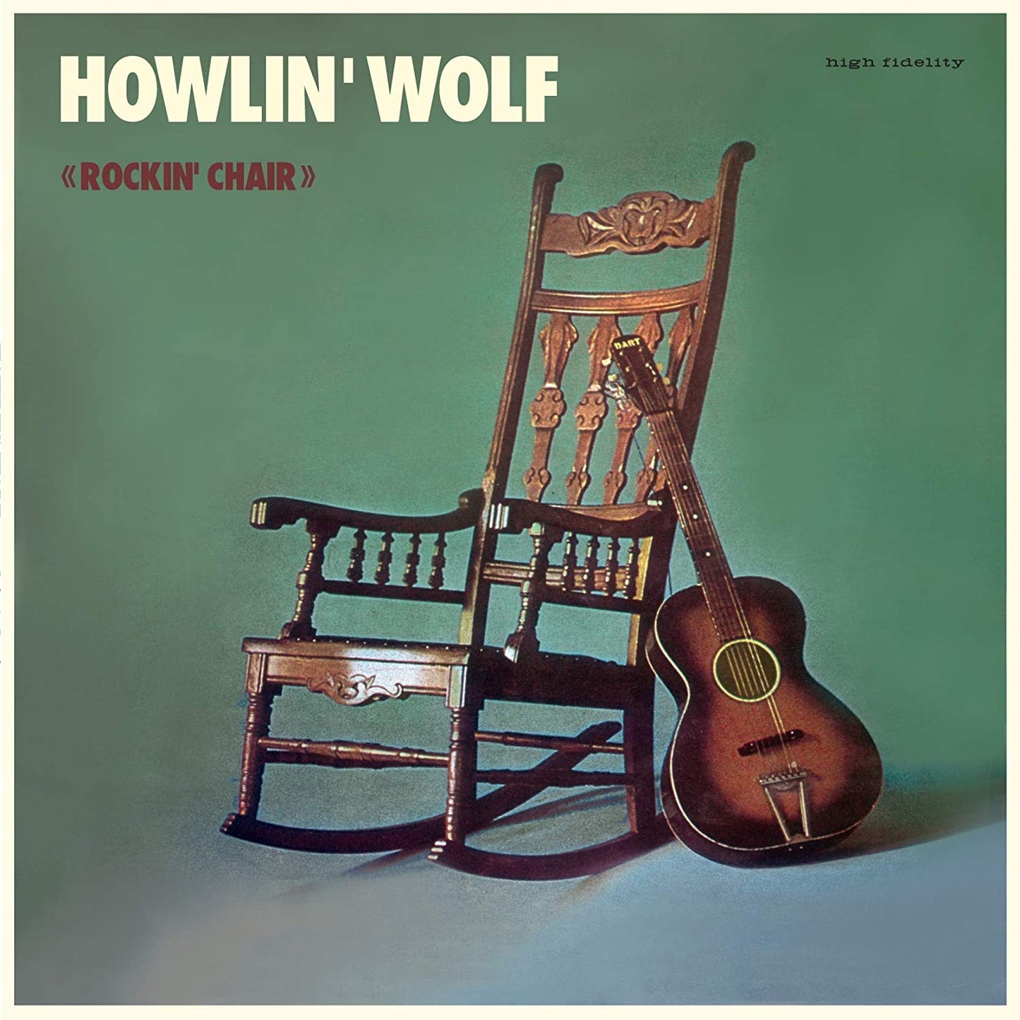 Howlin' Wolf/Rockin' Chair [LP]