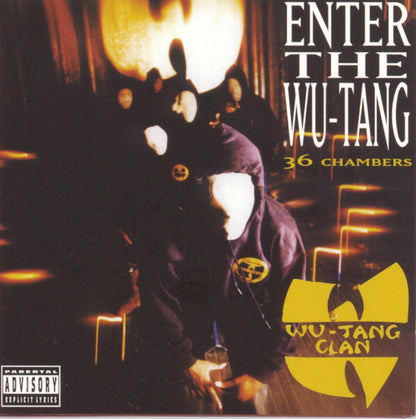 Wu-Tang Clan/Enter The Wu-Tang (36 Chambers) [CD]