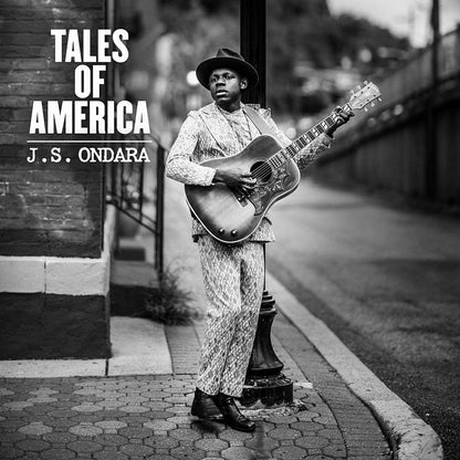 Ondara, J.S./Tales Of America [LP]