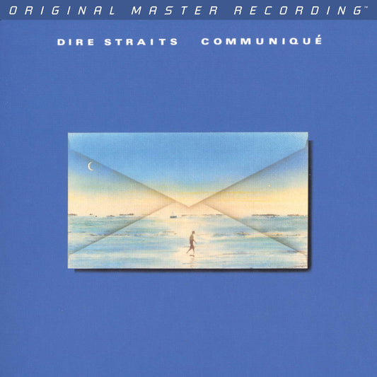 Dire Straits/Communique (MFSL 2LP 45rpm Audiophile) [LP]
