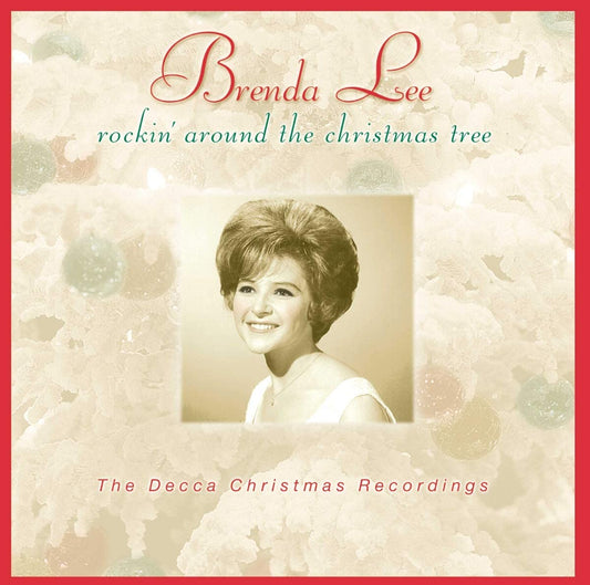 Lee, Brenda/Rockin' Around the Christmas Tree [LP]
