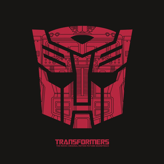 Soundtrack/Transformers (30th Anniversary Etched Red and Purple Vinyl) (2LP) [LP]