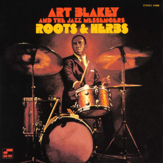Blakey, Art/Roots and Herbs (Blue Note Tone Poet) [LP]