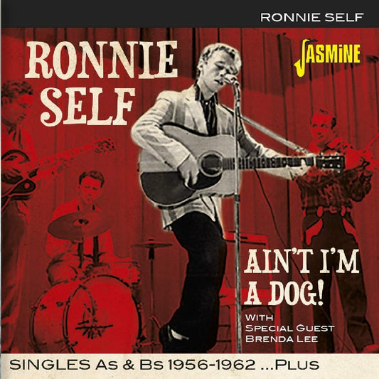 Self, Ronnie/Ain't I'm A Dog [CD]