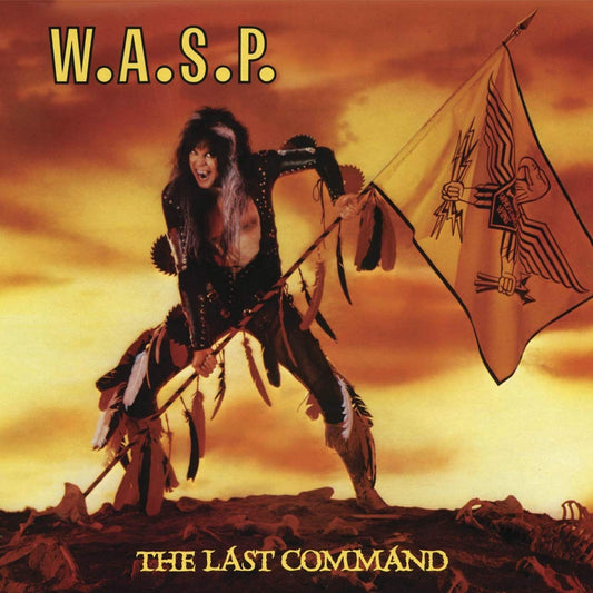 W.A.S.P/The Last Command [CD]