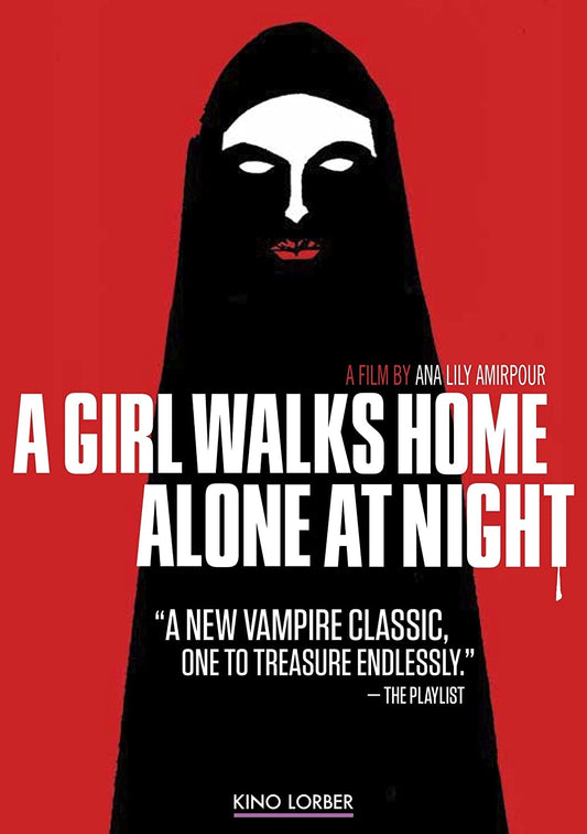 A Girl Walks Home Alone At Night [DVD]