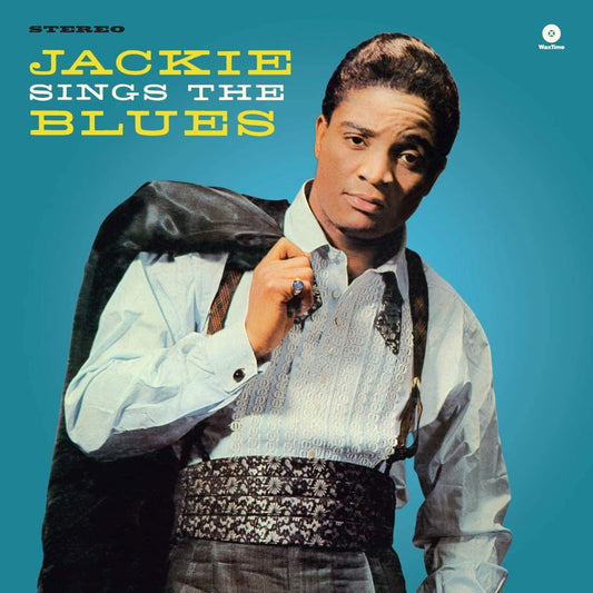 Wilson, Jackie/Sings The Blues [LP]