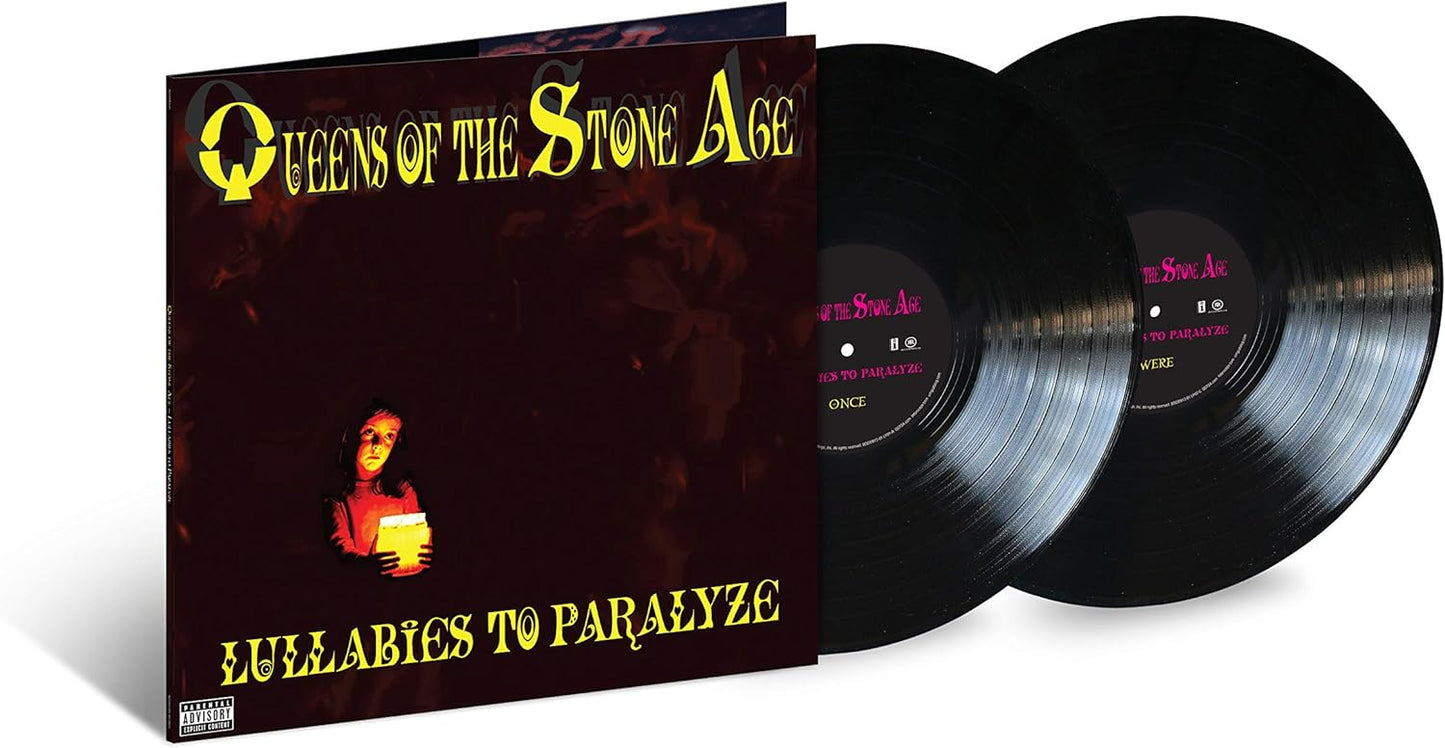 Queens Of The Stone Age/Lullabies To Paralyze [LP]