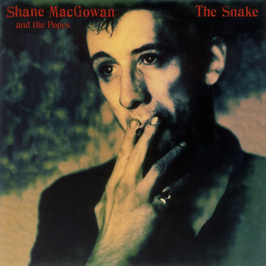 MacGowan, Shane & The Popes/The Snake (Audiophile Pressing) [LP]