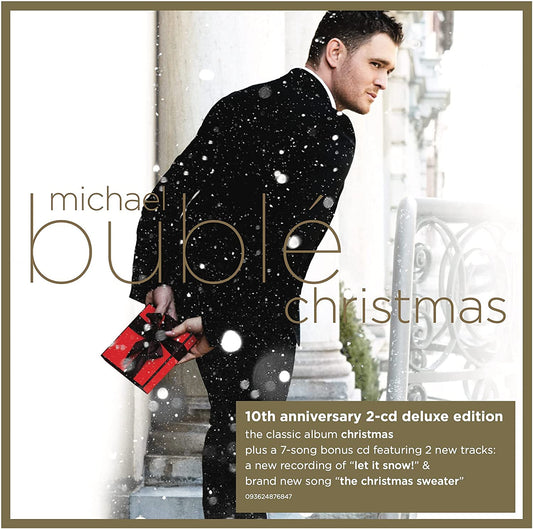 Buble, Michael/Christmas: 10th Anniversary (2CD)
