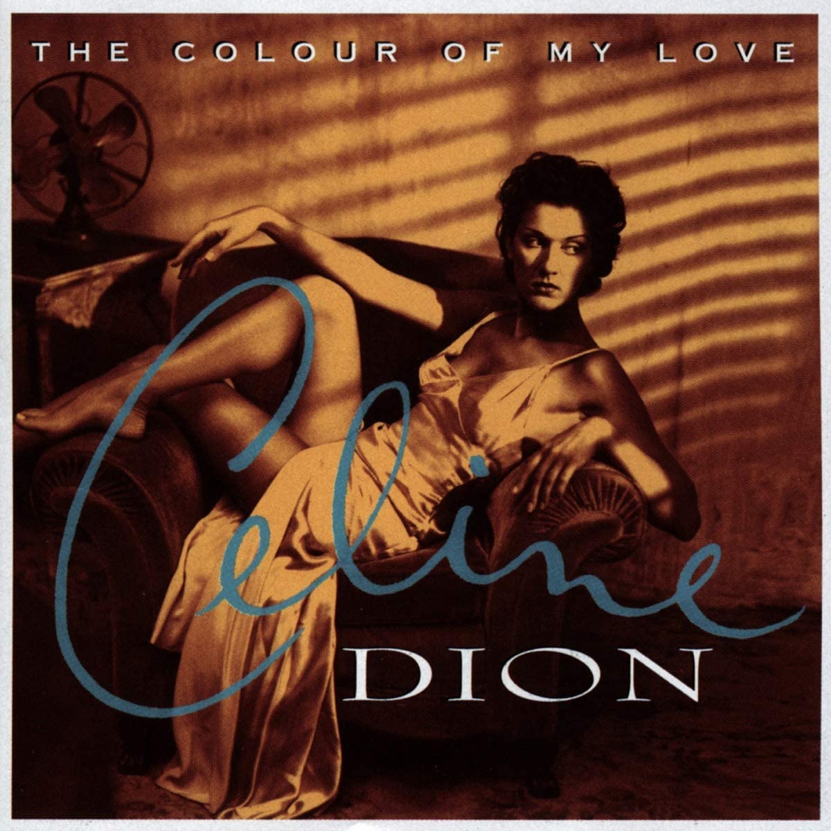 Dion, Celine/The Colour Of My Love [LP]