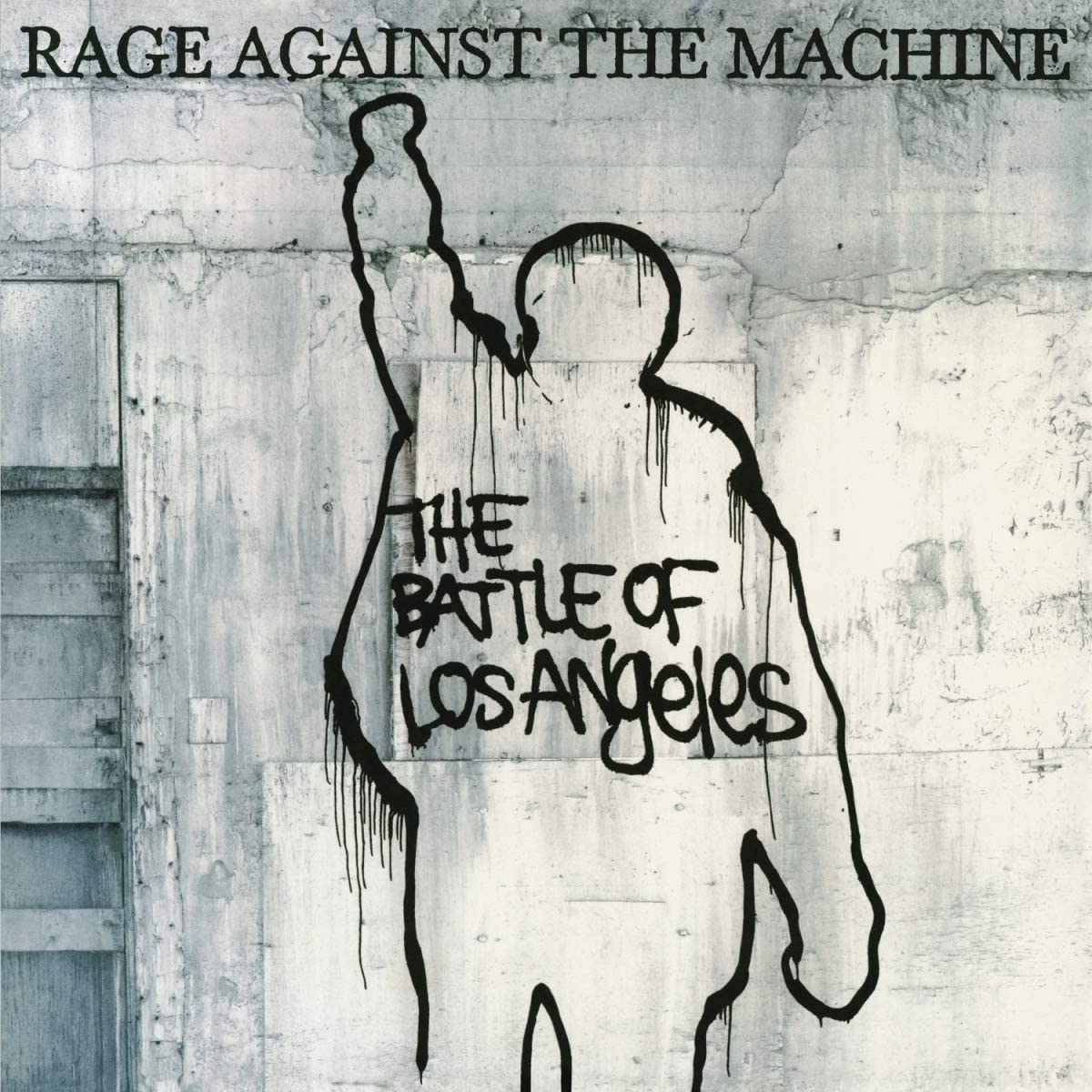 Rage Against The Machine/The Battle Of Los Angeles [LP]