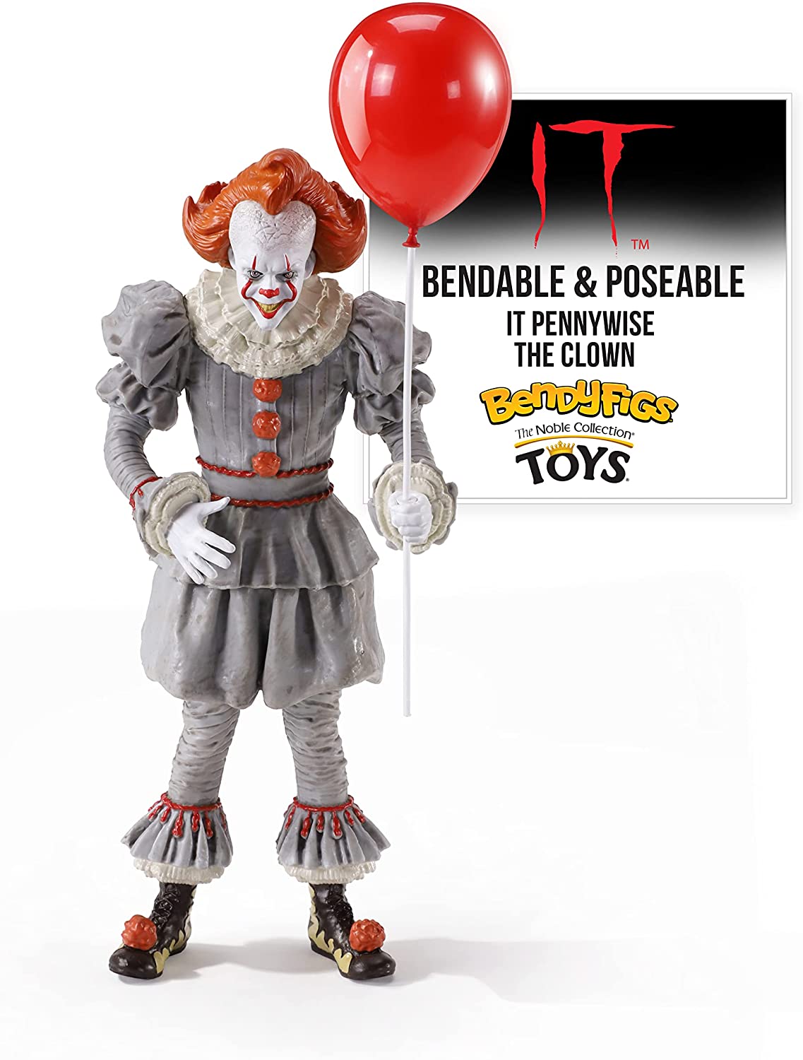 Bendyfigs/Pennywise - It [Toy]