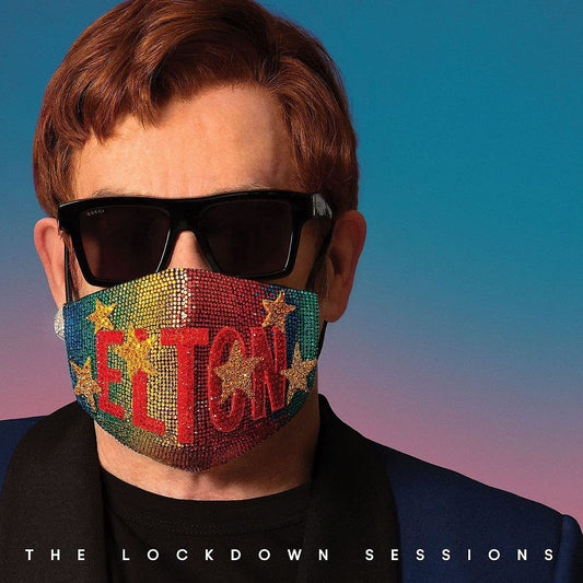 John, Elton/Lockdown Sessions [LP]