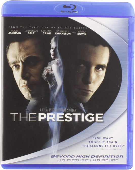 The Prestige [Bluray]
