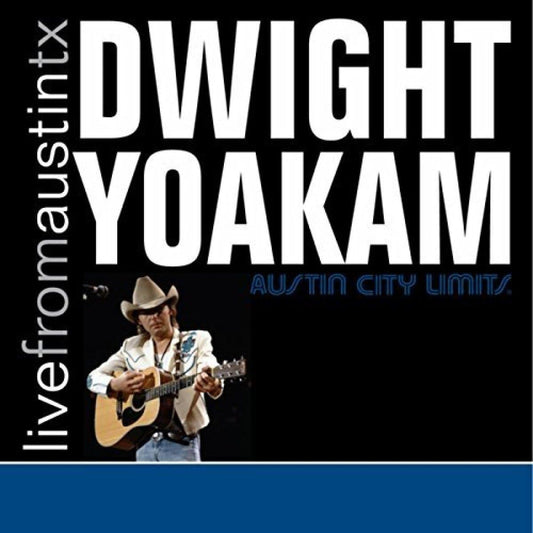 Yoakam, Dwight/Live From Austin, TX [LP]