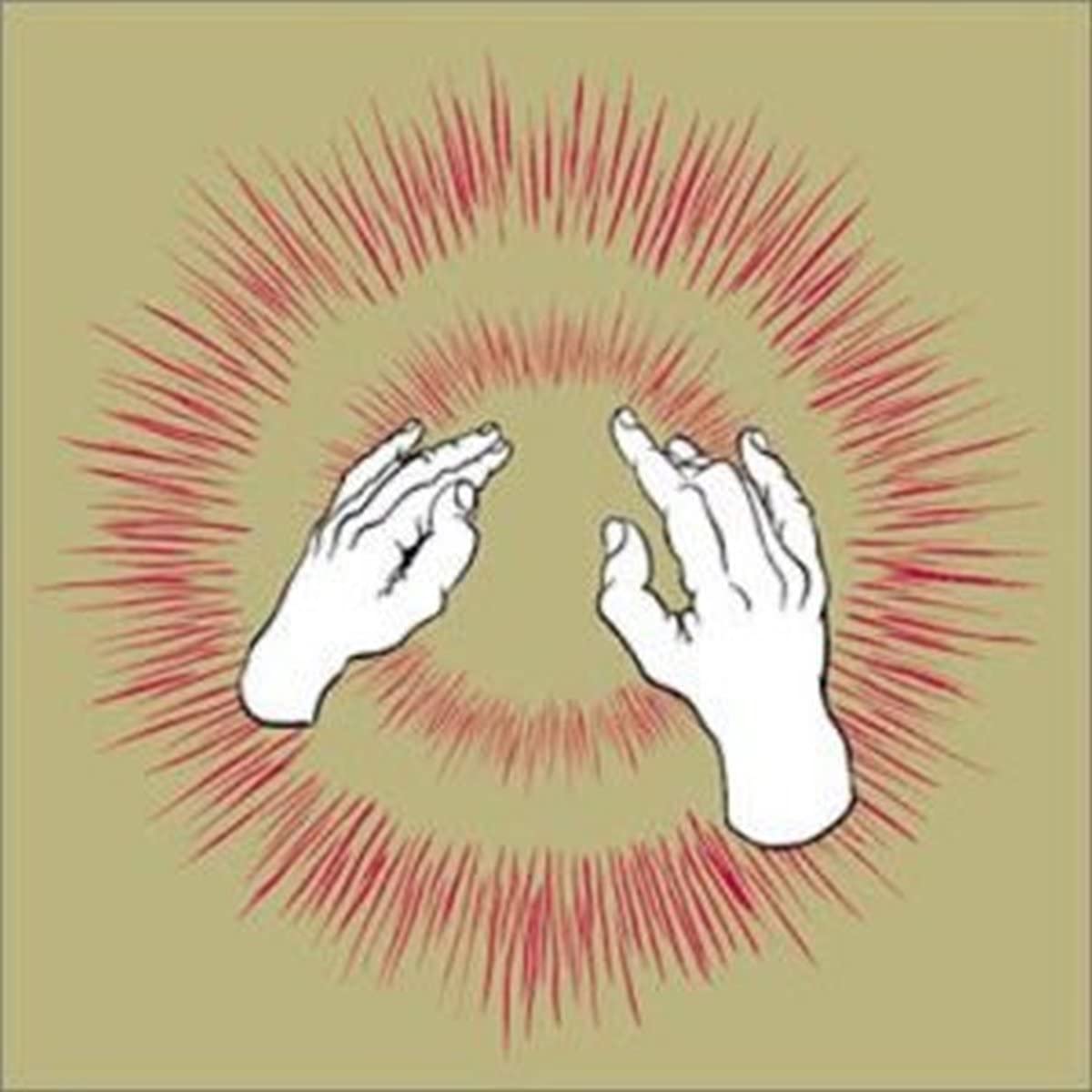 Godspeed You! Black Emperor!/Lift Your Skinny Fists Like Antennas To Heaven [LP]